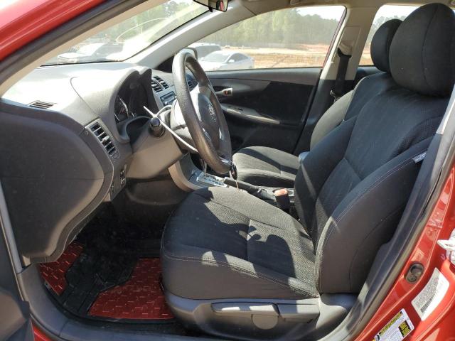Photo 7 from auction – 2012 TOYOTA COROLLA BA with VIN 5YFBU4EE3CP014963