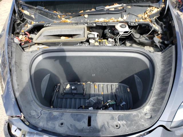 Photo 11 from auction – 2021 TESLA MODEL Y with VIN 5YJYGAEE7MF183722