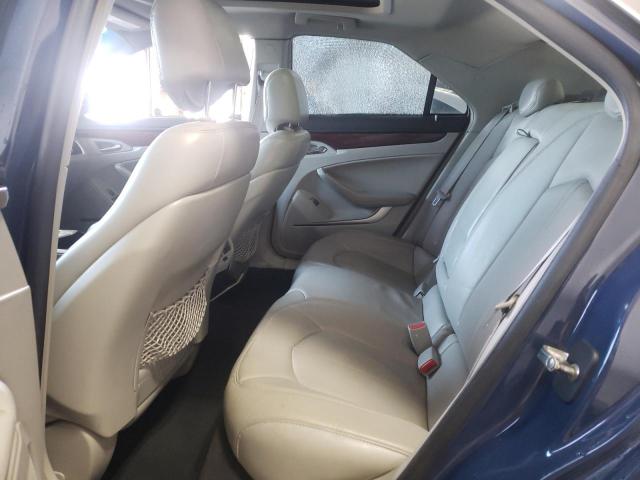Photo 10 from auction – 2009 CADILLAC CTS with VIN 1G6DG577190120953
