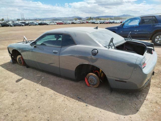 Photo 2 from auction – 2018 DODGE CHALLENGER with VIN 2C3CDZC98JH110554
