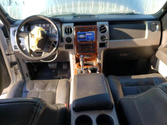 Photo 8 from auction – 2010 FORD F150 SUPER with VIN 1FTFW1EV9AFD60045