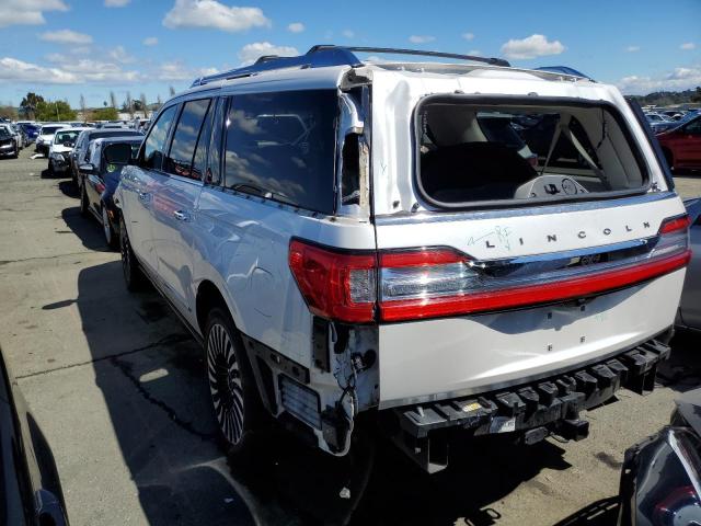 Photo 2 from auction – 2018 LINCOLN NAVIGATOR with VIN 5LMJJ3TT6JEL20638