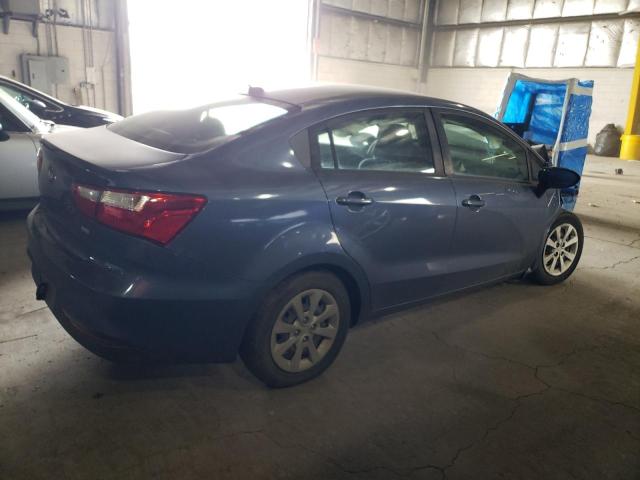 Photo 3 from auction – 2016 KIA RIO LX with VIN KNADM4A37G6667805