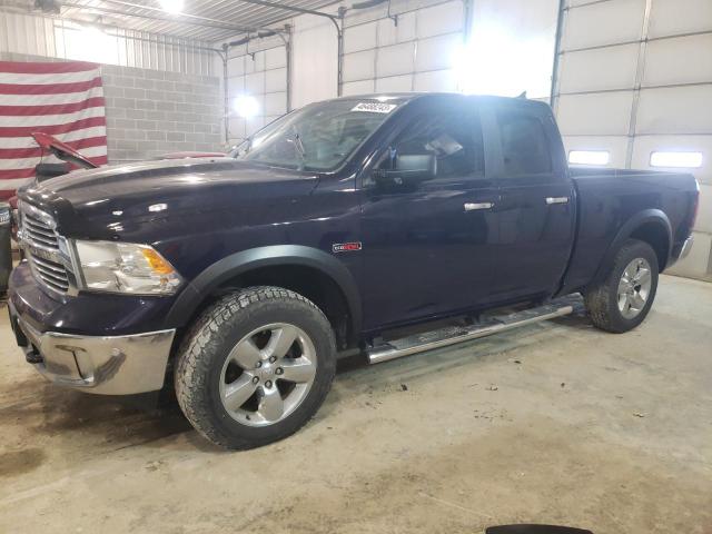 RAM 1500 SLT 2015 with VIN 1C6RR7GM2FS595372 - Photo from auction