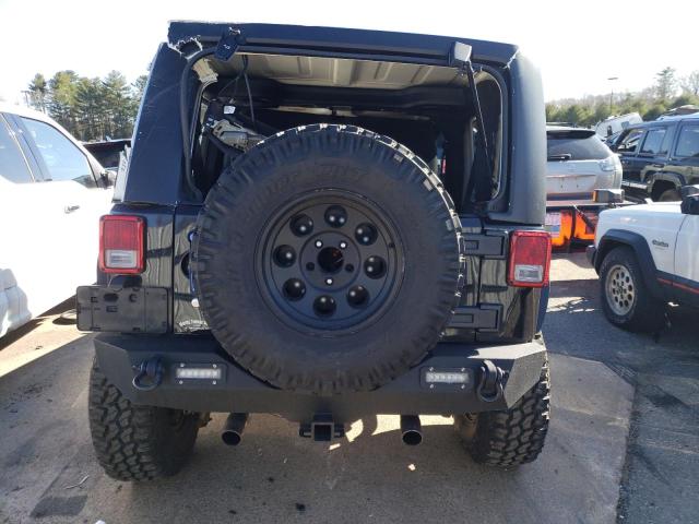 Photo 6 from auction – 2012 JEEP WRANGLER S with VIN 1C4AJWAG0CL261793
