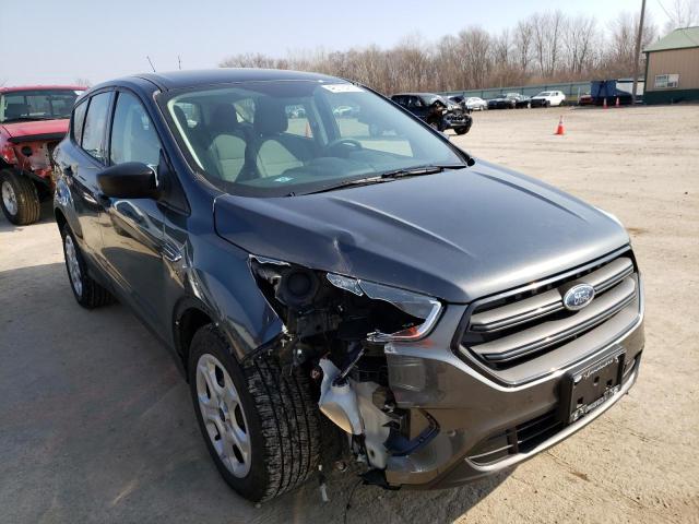 Photo 4 from auction – 2017 FORD ESCAPE S with VIN 1FMCU0F73HUA03027