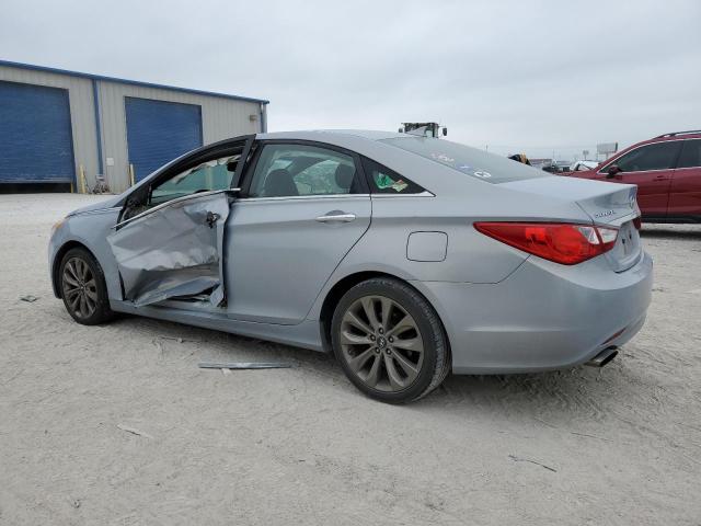 Photo 2 from auction – 2012 HYUNDAI SONATA SE with VIN 5NPEC4ACXCH444622