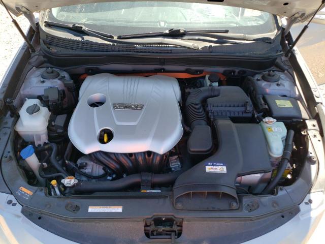 Photo 11 from auction – 2013 HYUNDAI SONATA HYB with VIN KMHEC4A41DA085254