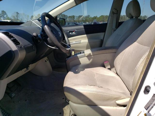 Photo 7 from auction – 2008 TOYOTA PRIUS with VIN JTDKB20U483354115