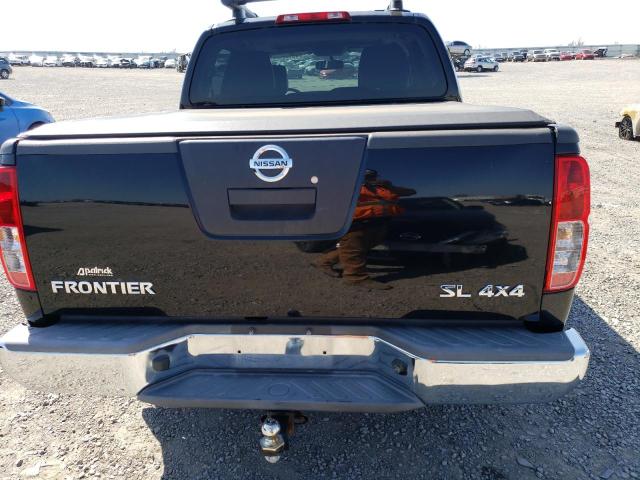 Photo 6 from auction – 2012 NISSAN FRONTIER S with VIN 1N6AD0EV9CC415069