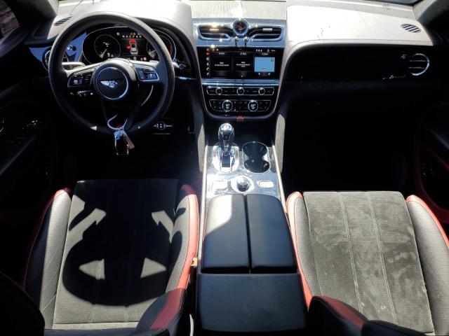 Photo 8 from auction – 2021 BENTLEY BENTAYGA S with VIN SJAAR2ZV3MC037683