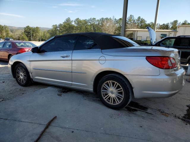 Photo 2 from auction – 2008 CHRYSLER SEBRING with VIN 1C3LC45K08N223244