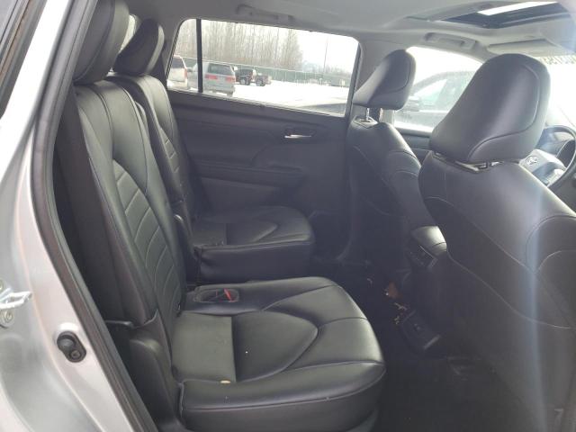 Photo 11 from auction – 2021 TOYOTA HIGHLANDER with VIN 5TDGZRBH8MS075561