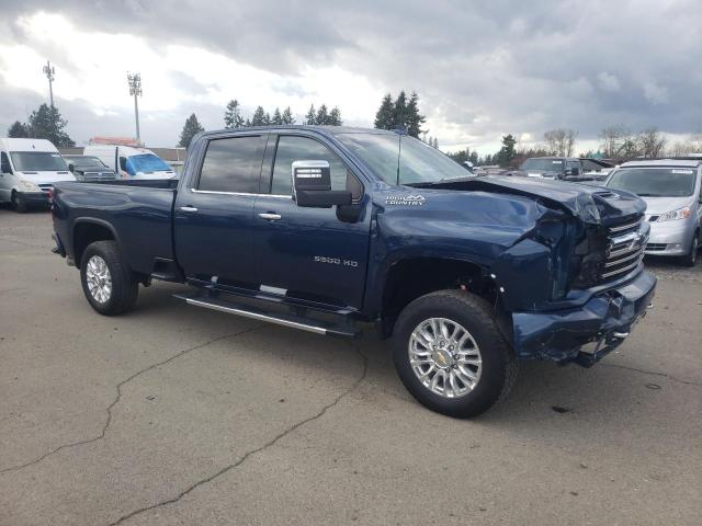 Photo 4 from auction – 2021 CHEVROLET SILVERADO with VIN 1GC4YVEY0MF104996