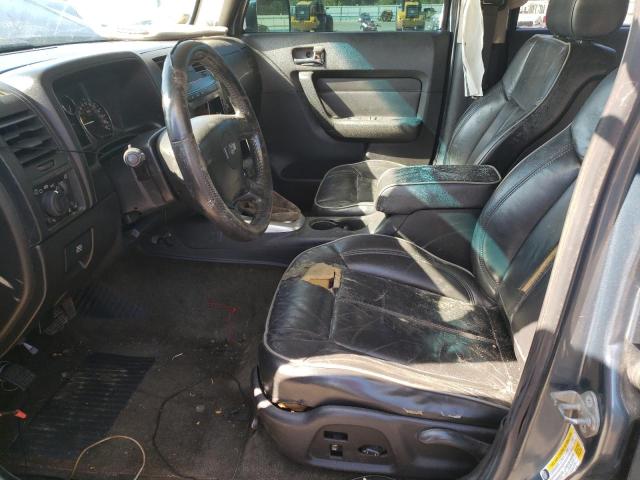 Photo 7 from auction – 2006 HUMMER H3 with VIN 5GTDN136668183254