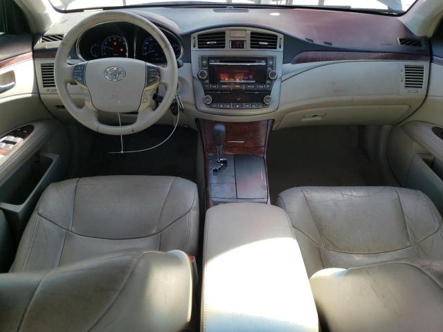 Photo 8 from auction – 2012 TOYOTA AVALON BAS with VIN 4T1BK3DB2CU441668