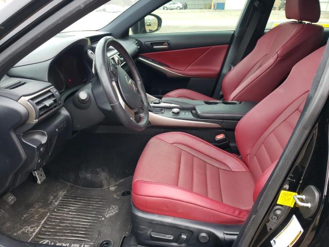 Photo 7 from auction – 2019 LEXUS IS 300 with VIN JTHC81D26K5036061