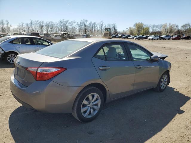 Photo 3 from auction – 2014 TOYOTA COROLLA L with VIN 2T1BURHE1EC047407