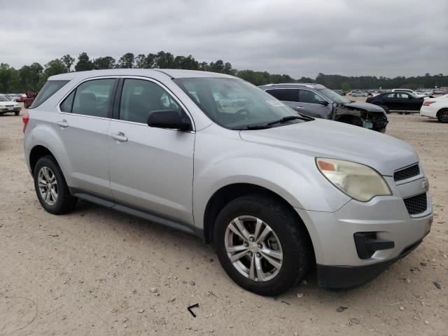 Photo 4 from auction – 2013 CHEVROLET EQUINOX LS with VIN 2GNALBEK6D6274986