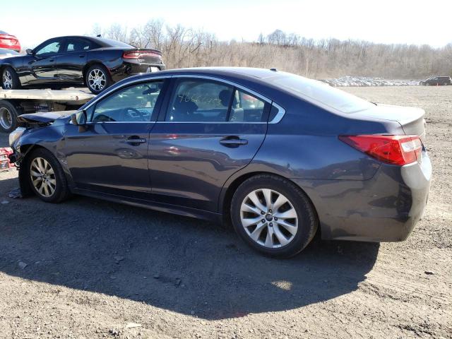 Photo 2 from auction – 2015 SUBARU LEGACY 2.5 with VIN 4S3BNAC66F3018493
