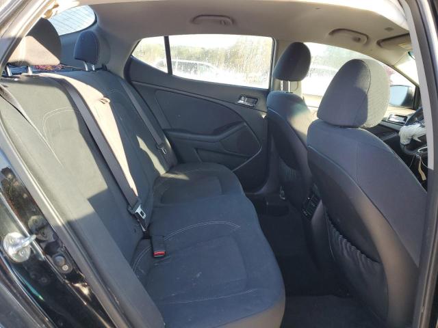 Photo 10 from auction – 2012 KIA OPTIMA HYB with VIN KNAGM4AD2C5017415