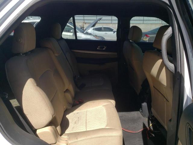 Photo 11 from auction – 2016 FORD EXPLORER with VIN 1FM5K8B89GGB55449