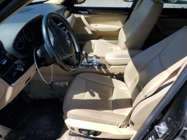 Photo 7 from auction – 2013 BMW X3 XDRIVE2 with VIN 5UXWX9C53D0A12121