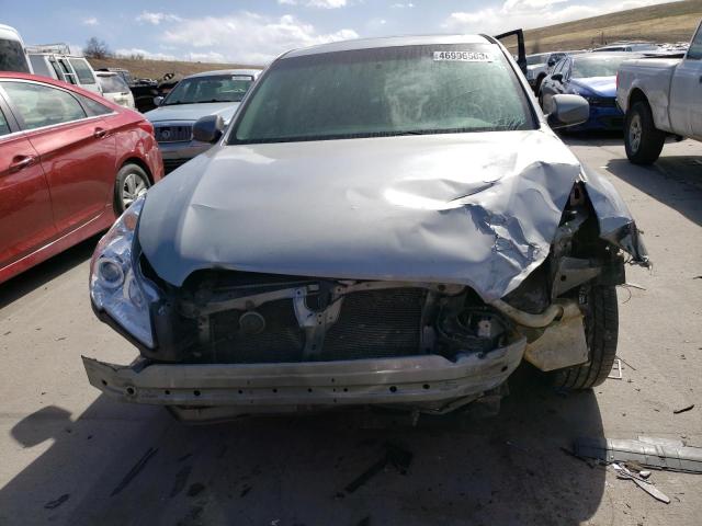 Photo 5 from auction – 2011 SUBARU LEGACY 2.5 with VIN 4S3BMBK66B3226118
