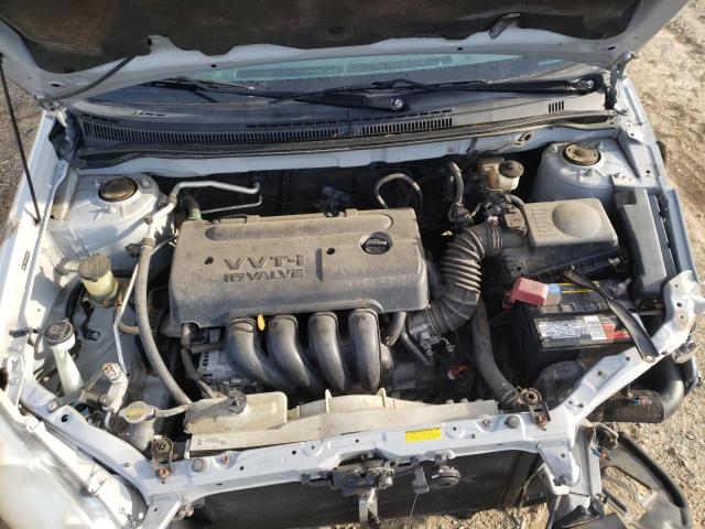 Photo 11 from auction – 2008 TOYOTA COROLLA CE with VIN 2T1BR32E28C888311