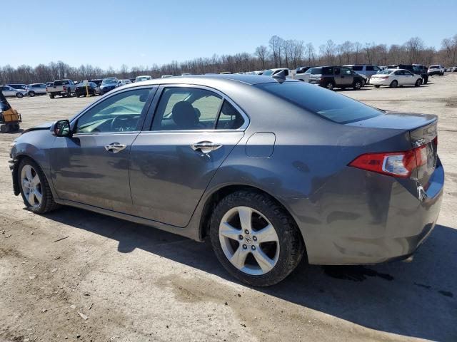 Photo 2 from auction – 2010 ACURA TSX with VIN JH4CU2E64AC014718