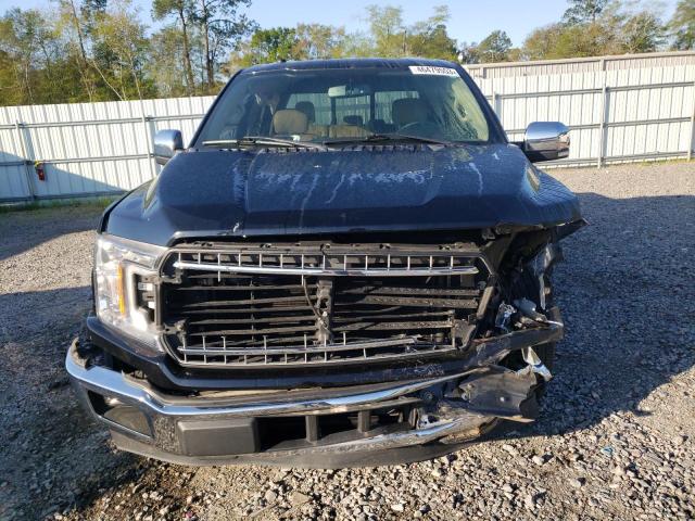 Photo 5 from auction – 2018 FORD F150 SUPER with VIN 1FTEW1CG2JFB20058