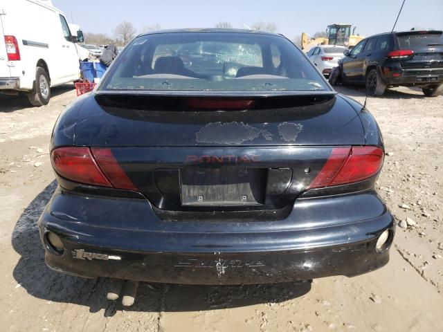 Photo 6 from auction – 2000 PONTIAC SUNFIRE SE with VIN 1G2JB1242Y7159601