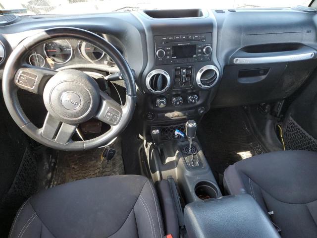 Photo 8 from auction – 2015 JEEP WRANGLER U with VIN 1C4BJWEG3FL524846