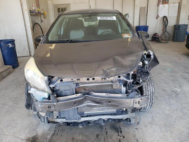Photo 5 from auction – 2012 TOYOTA YARIS with VIN JTDKTUD37CD505851