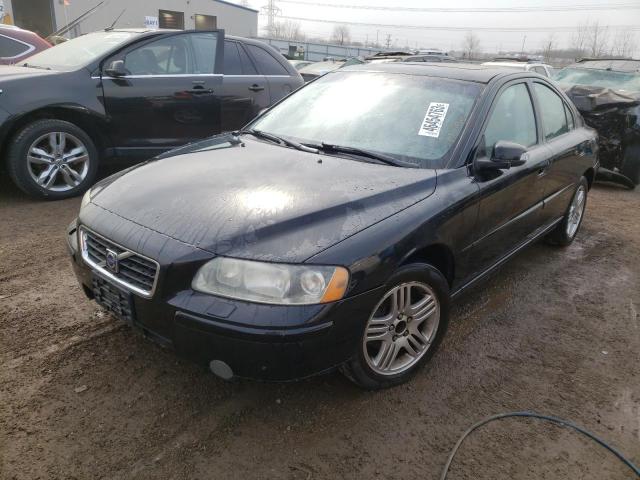 Photo 1 from auction – 2008 VOLVO S60 2.5T with VIN YV1RS592582687697