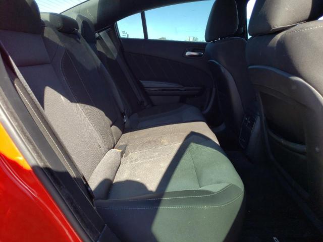 Photo 10 from auction – 2016 DODGE CHARGER SX with VIN 2C3CDXHGXGH127411