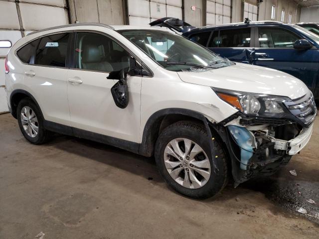 Photo 4 from auction – 2014 HONDA CR-V EXL with VIN 5J6RM4H75EL064264