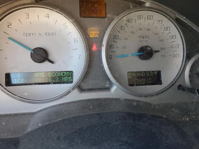 Photo 9 from auction – 2003 BUICK RENDEZVOUS with VIN 3G5DB03E73S559469