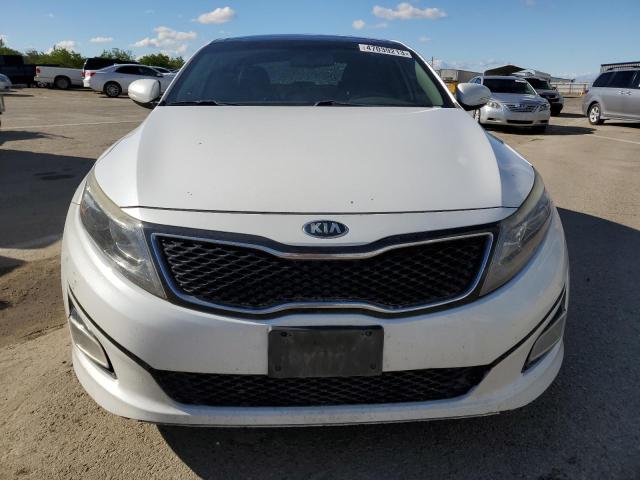 Photo 5 from auction – 2015 KIA OPTIMA EX with VIN 5XXGN4A70FG511489