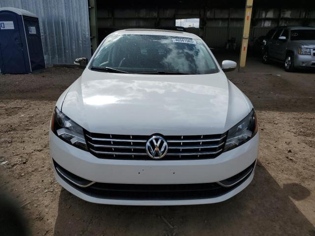 Photo 5 from auction – 2014 VOLKSWAGEN PASSAT SE with VIN 1VWBN7A3XEC059927