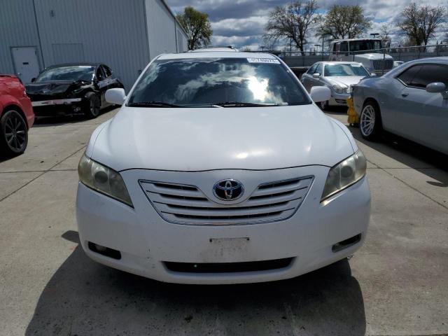 Photo 5 from auction – 2007 TOYOTA CAMRY CE with VIN 4T1BE46K17U511161