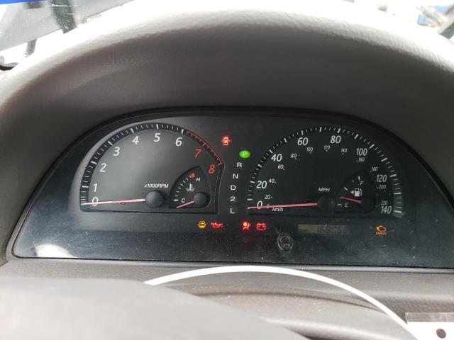 Photo 9 from auction – 2002 TOYOTA CAMRY LE with VIN 4T1BE32K82U094372
