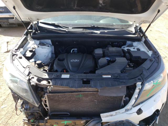 Photo 11 from auction – 2012 KIA SORENTO BA with VIN 5XYKTDA65CG246924
