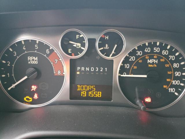 Photo 9 from auction – 2008 HUMMER H3 with VIN 5GTEN13E988102021