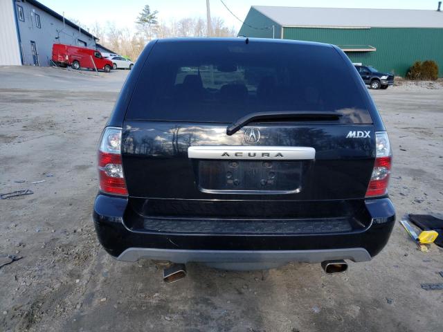 Photo 6 from auction – 2005 ACURA MDX with VIN 2HNYD18235H549188