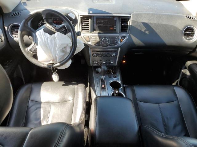 Photo 8 from auction – 2020 NISSAN PATHFINDER with VIN 5N1DR2CN0LC613132