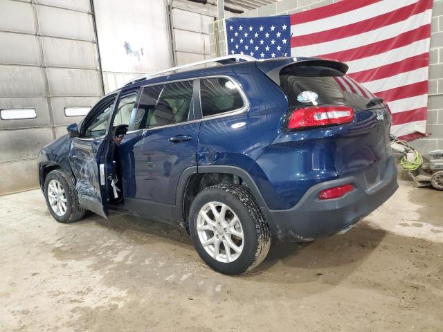 Photo 2 from auction – 2018 JEEP CHEROKEE L with VIN 1C4PJLCB7JD616122