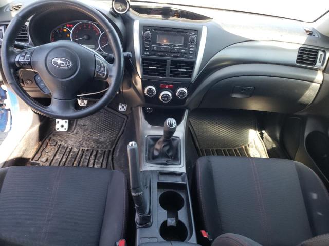 Photo 8 from auction – 2011 SUBARU IMPREZA WR with VIN JF1GV7E65BG513802