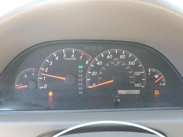 Photo 9 from auction – 2005 TOYOTA CAMRY with VIN 4T1BE32K05U528255