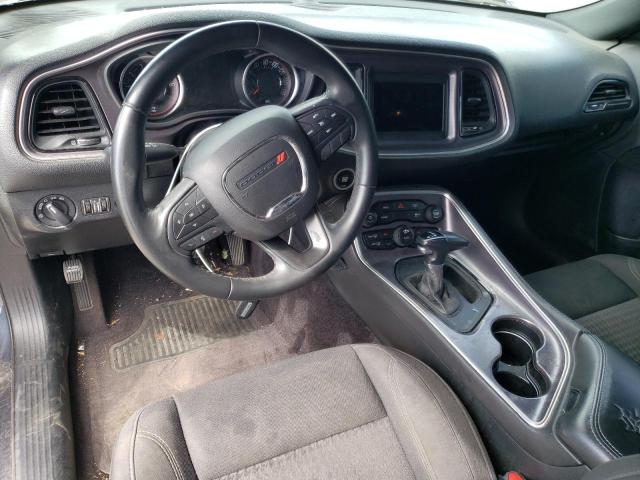 Photo 8 from auction – 2018 DODGE CHALLENGER with VIN 2C3CDZAG8JH317866